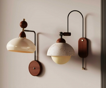 French Style Wall Lamp-ID:785573013