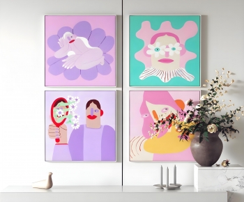 Modern Painting-ID:776858096