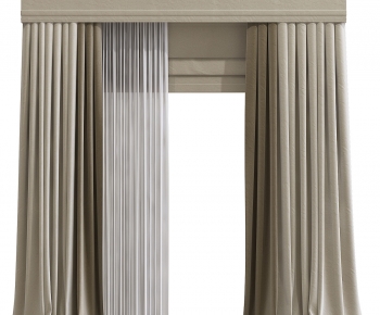 Modern The Curtain-ID:652101999