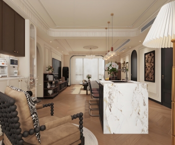 French Style Dining Room-ID:185782916