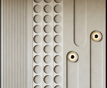 Modern Wall Panel-ID:827606926