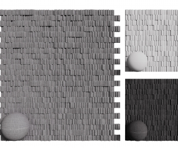 Modern Wall Panel-ID:294821025