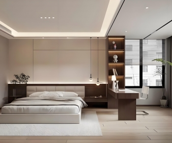 Modern Bedroom-ID:890258077