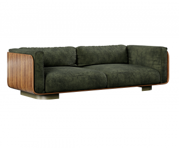 Nordic Style A Sofa For Two-ID:926697029