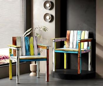 Modern Single Chair-ID:166553021