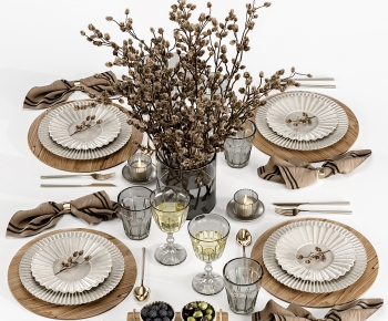 Modern Tableware-ID:465193039