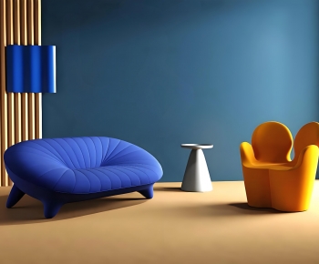 Modern A Sofa For Two-ID:779067042