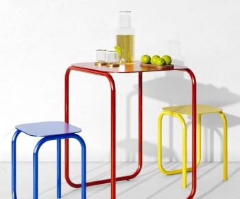 Modern Leisure Table And Chair-ID:255086903