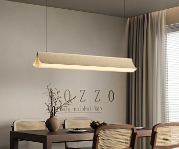 Modern Long Chandelier-ID:199503908