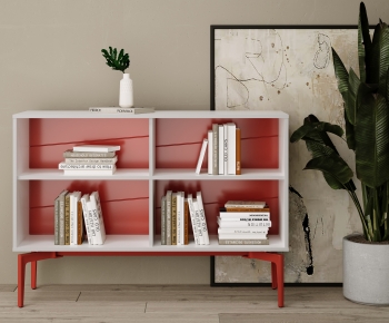 Modern Bookcase-ID:972712045