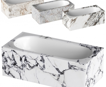 Modern Bathtub-ID:213010073