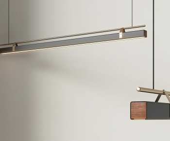 Modern Long Chandelier-ID:427556044