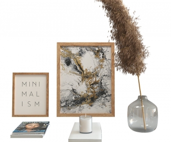 Modern Decorative Set-ID:639112004