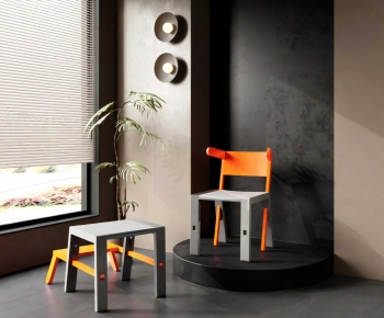 Modern Lounge Chair-ID:894682882