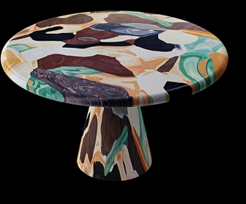 Modern Dining Table-ID:845058929