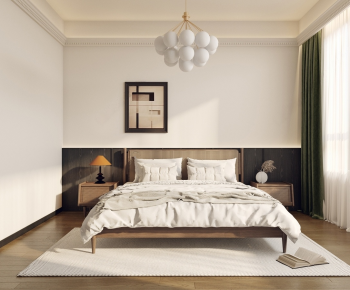 Modern Bedroom-ID:853166105