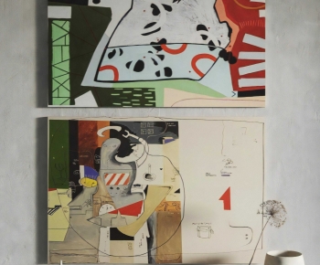 Modern Painting-ID:255973104