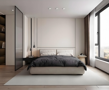 Modern Bedroom-ID:578505995