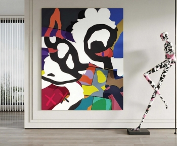 Modern Painting-ID:430370094