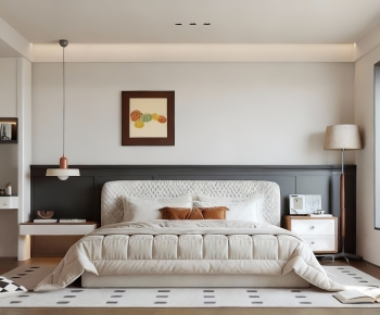 Modern Bedroom-ID:845954901