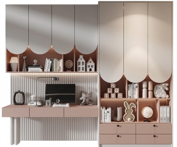 Modern Bookcase-ID:975838901