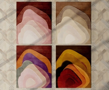 Modern The Carpet-ID:673719883