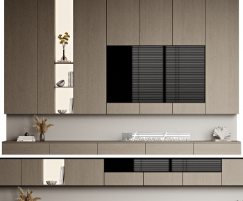 Modern TV Cabinet-ID:863631966