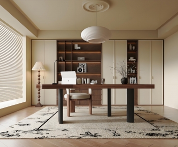 Modern Study Space-ID:135833021