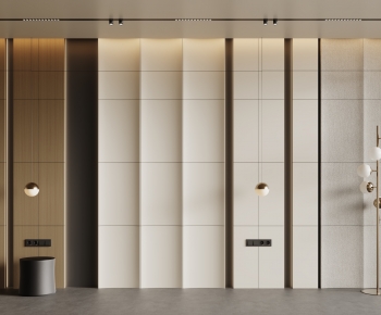 Modern TV Wall-ID:745666034