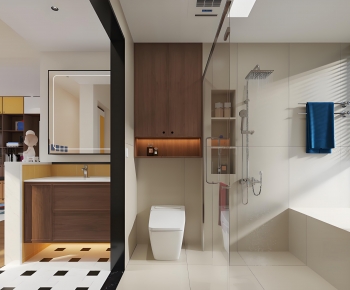 Modern TOILET-ID:915491104