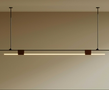 New Chinese Style Long Chandelier-ID:306032909