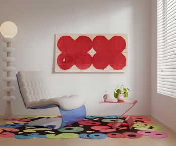 Modern Lounge Chair-ID:138533121