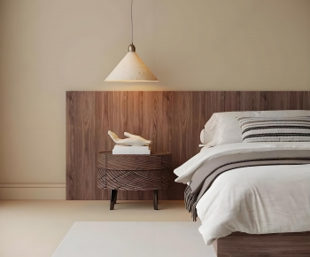 Modern Bedside Cupboard-ID:439814095