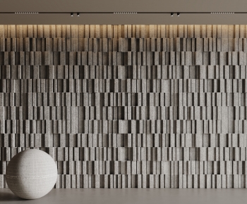 Modern TV Wall-ID:240098005