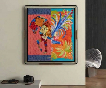 Modern Painting-ID:691463959