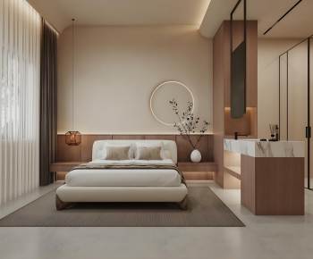 New Chinese Style Guest Room-ID:883390935