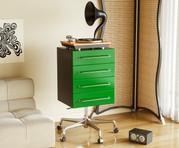 Modern Side Cabinet-ID:548723944