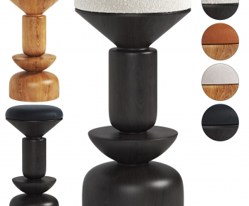 Modern Bar Stool-ID:755609044