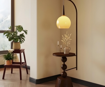 French Style Floor Lamp-ID:861161959