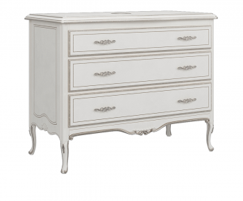 French Style Side Cabinet-ID:456419949