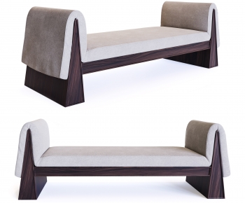 New Chinese Style Bench-ID:773765092