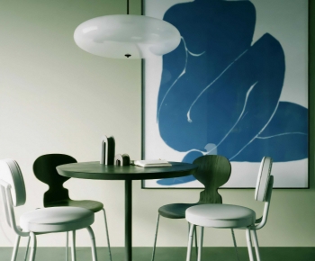 Modern Leisure Table And Chair-ID:705418116