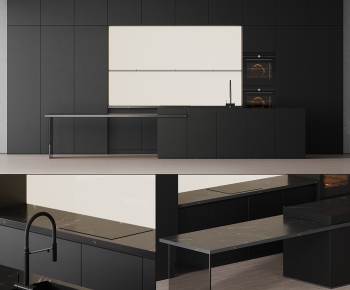 Modern Kitchen Cabinet-ID:997473002