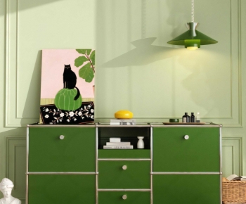 Modern Side Cabinet-ID:955527071