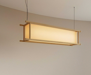 New Chinese Style Long Chandelier-ID:276935104