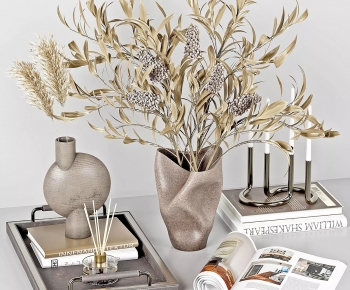 Modern Decorative Set-ID:407644031