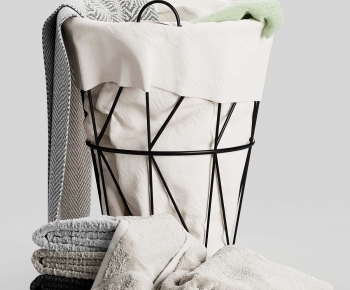 Modern Storage Basket-ID:457762967