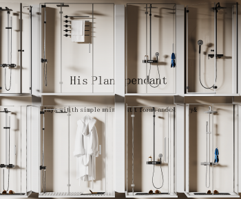 Modern Bathroom-ID:123219514