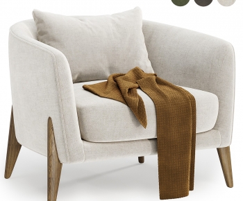 Modern Single Sofa-ID:649796961