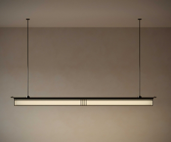 New Chinese Style Long Chandelier-ID:494360922